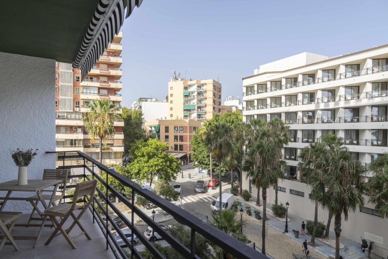 Precioso Apartamento Con Vistas Al Mar 마르베야 외부 사진